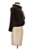 Brandy Melville Brown Wool Cardigan Size XS (estimated) - photo 4