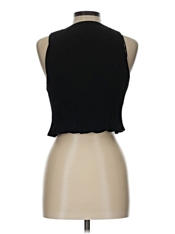 Zara Sleeveless Blouse (view 2)