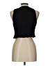 Zara Black Sleeveless Blouse Size L - photo 2