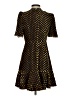 Rhode 100% Viscose Polka Dots Black Cocktail Dress Size 2 - photo 2