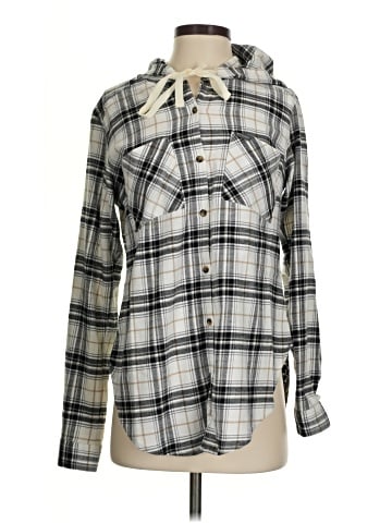 Columbia Long Sleeve Button-Down Shirt (view 1)