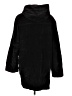 Assorted Brands 100% Cotton Black Coat Size L - photo 2