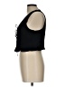 Zara Black Sleeveless Blouse Size L - photo 5