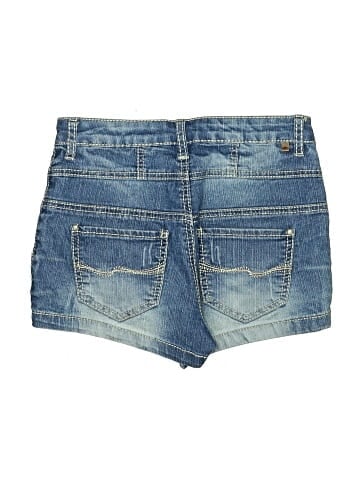 Almost Famous Denim Shorts (view 2)