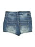 Almost Famous Blue Denim Shorts Size 1 - photo 2