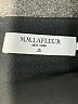 MM. LaFleur 100% Polyester Solid Black Casual Dress Size 16 - photo 7