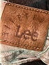 Lee Gray Tan Jeans Size 14 - photo 8