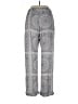 Zimmermann 100% Rayon Paisley Gray Casual Pants Size 10 (3) - photo 2
