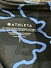 Athleta Graphic Blue Active Pants Size S - photo 7