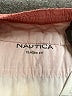 Nautica 100% Cotton Solid Red Board Shorts Size XXL - photo 3