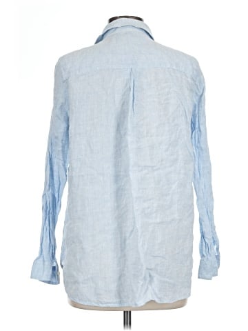 J. McLaughlin Long Sleeve Button-Down Shirt (view 2)