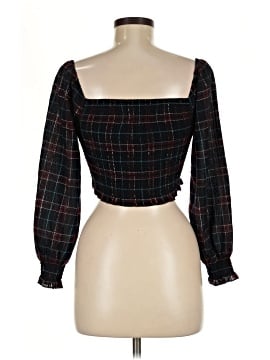Katie J NYC Long Sleeve Blouse (view 2)
