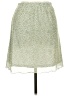 Unbranded Stars Green Casual Skirt Size L - photo 1