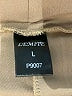 Lemite Solid Brown Casual Pants Size L - photo 4