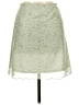 Unbranded Stars Green Casual Skirt Size L - photo 2