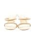 Schutz Ivory Sandals Size 9 - photo 2