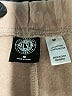 PacSun Solid Tan Khaki Shorts Size M - photo 3