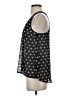 Divided by H&M 100% Polyester Black Sleeveless Blouse Size 4 - photo 5