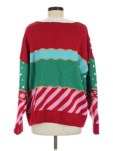 33 Degrees Pullover Sweater (view 2)