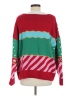 33 Degrees Red Pullover Sweater Size M - photo 2