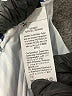 Shein Curve Stripes Blue Casual Pants Size 2X - photo 5