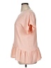 Unbranded 100% Polyester Pink Short Sleeve Top Size XL - photo 5
