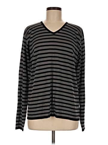 Armani Collezioni Long Sleeve Top (view 1)