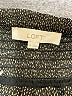 Ann Taylor LOFT 100% Polyester Black Long Sleeve Blouse Size M - photo 7