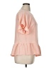Unbranded 100% Polyester Pink Short Sleeve Top Size XL - photo 4