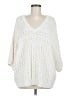 CAbi Ivory Pullover Sweater Size M - photo 1