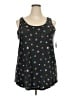 Marvel Black Tank Top Size 2X - photo 1