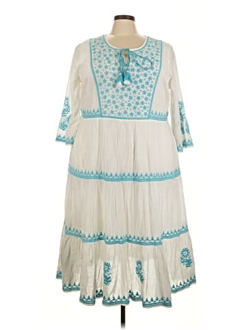 Soft Surroundings Casual Dress (view 1)