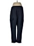 Stella McCartney 100% Lana Wool Blue Wool Pants Size M - photo 2