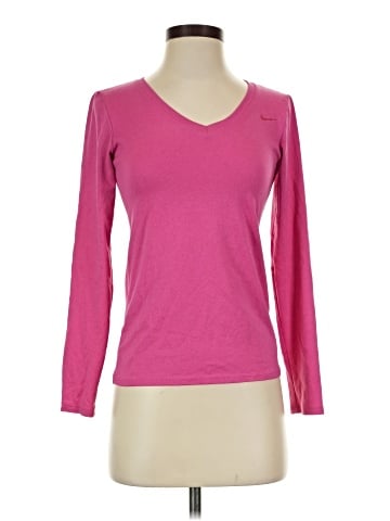 Nike 3/4 Sleeve T-Shirt (view 1)