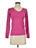 Nike 100% Polyester Pink 3/4 Sleeve T-Shirt Size XS - photo 1
