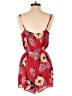As U Wish Tropical Red Romper Size M - photo 2