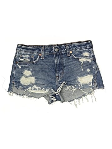 Abercrombie & Fitch Denim Shorts (view 1)