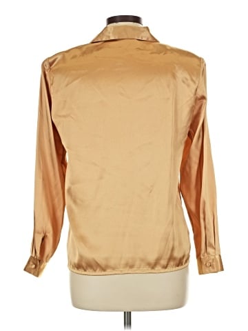 Worthington Long Sleeve Blouse (view 2)