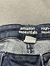 Amazon Essentials Solid Blue Jeans Size 14 - photo 7