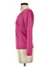Nike 100% Polyester Pink 3/4 Sleeve T-Shirt Size XS - photo 5