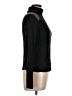Massimo Dutti Black Long Sleeve Turtleneck Size L - photo 4