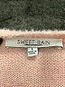 Sweet Rain Pink Pullover Sweater Size L - photo 7