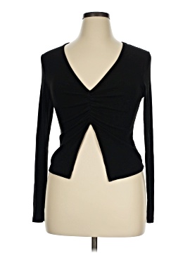 Shein Curve Long Sleeve Top (view 1)