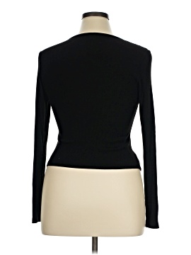 Shein Curve Long Sleeve Top (view 2)