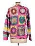 Unbranded Floral Pink Cardigan Size L - photo 2