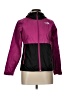 The North Face 100% Polyester Purple Jacket Size 12 - photo 1