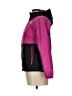 The North Face 100% Polyester Purple Jacket Size 12 - photo 5