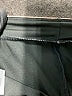 Bioworld Metallic Silver Athletic Shorts Size L (kids) - photo 4