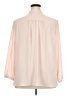 J.Crew 365 100% Polyester Pink 3/4 Sleeve Blouse Size 3X - photo 2