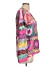 Unbranded Floral Pink Cardigan Size L - photo 4